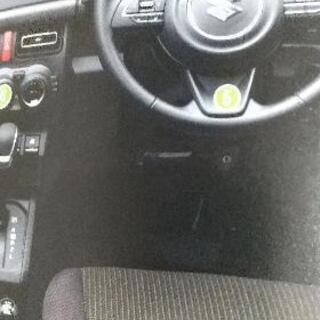 ジムニーXL 保証付きの画像