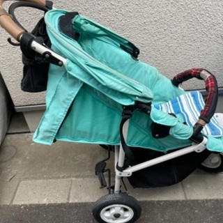 エアバギーCOCO ブレーキモデル 付属品色々