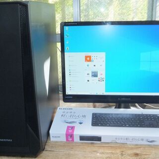 ゲーミングPC　Core i7 3770搭載マシン　フルセット　④