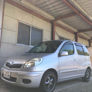 トヨタファンカーゴ検査付