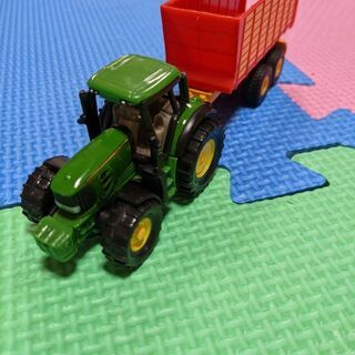 siku おもちゃ　トラクター