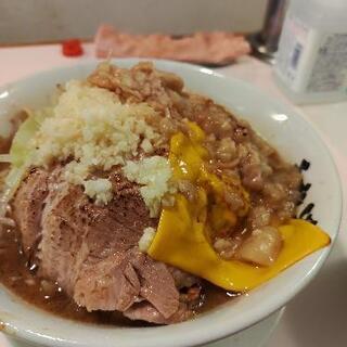 ラーメン二郎 - 新宿区