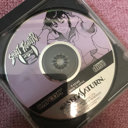 ストリートファイターゼロ2