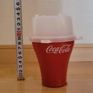 コカ・コーラ　非売品　氷のタンブラーキットの画像
