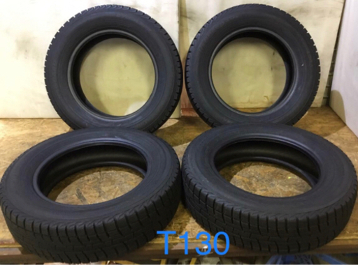 値下げ　タイヤのみ4本セット　YOKOHAMA ICE GUARD IG30 165/70R14 2015