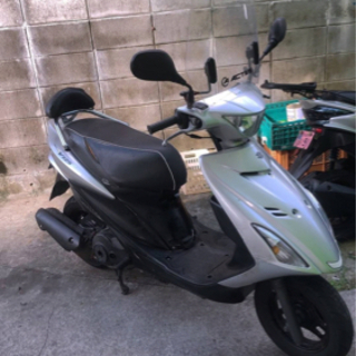 アドレスV125S