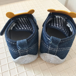 子供靴　12.5cmの画像