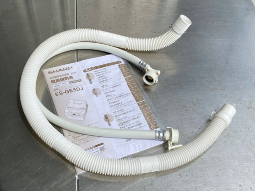 格安で！シャープ 洗濯機◇5.5kg◇2020年製◇ES-GE5DJ◇JW-0115
