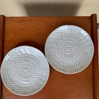 KANSAI 洋皿2枚組(直径15cm) 未使用品
