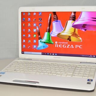最新Windows10+office 爆速新品SSD512GB 東芝Dynabook T351/46CWD 第二世代i7/メモリ8GB/無線/15.6インチ/USB3.0/DVDマルチ/便利なソフト