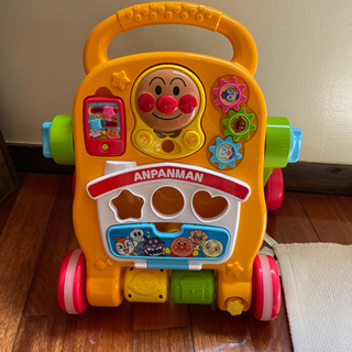 アンパンマン　よくばりすくすくウォーカー