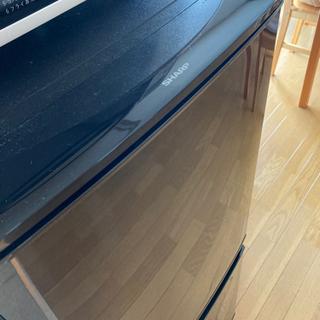 SHARP 冷蔵庫SJ-14Y-Bの画像