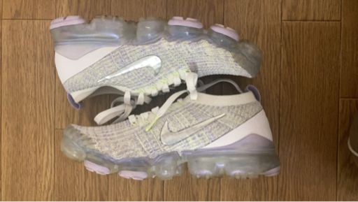 （最終値下げ）NIKE ヴェイパーマックス　24.5㌢