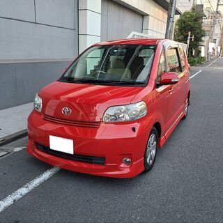 ポルテ150R　Gパッケージ　H21後期モデル　車検6/2　走行...