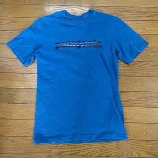 Patagonia パタゴニア メンズXS Tシャツ　紺色