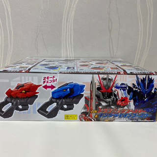 新品・未使用 仮面ライダーセイバーDXドラゴニックブースターキングライオンブースター(未開封) バンダイの画像