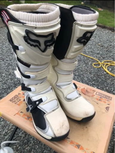 FOX comp5  フォックス　コンプ5  オフロードブーツ