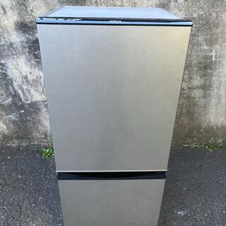 【お値下げいたしました！】AQUA　ノンフロン冷凍冷蔵庫　AQR...