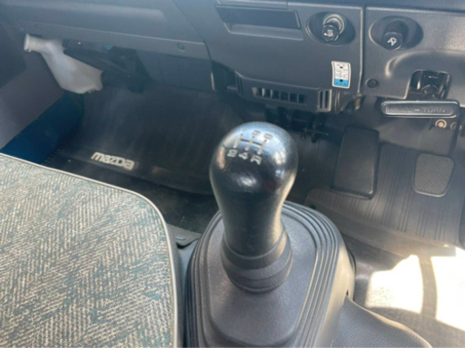 《在庫処分❗️》マツダ　2tダンプ　低床