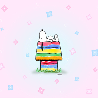 【未使用】スヌーピーグッズ