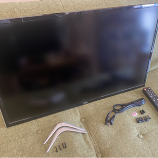 液晶テレビ　32型　TCL 32D2900  2018年製〜