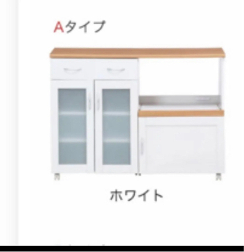 多目的キッチン収納　カウンター