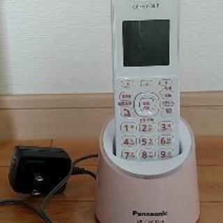 電話機Panasonic