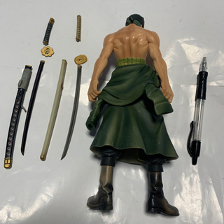 MSPワンピース、ゾロ、フィギュアの画像