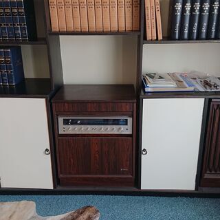 ＜無料＞　アンティーク1970年代　TRIO ４チャンネルステレオ　の画像
