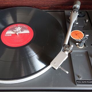 ＜無料＞　アンティーク1970年代　TRIO ４チャンネルステレオ　の画像