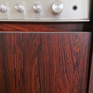＜無料＞　アンティーク1970年代　TRIO ４チャンネルステレオ　の画像