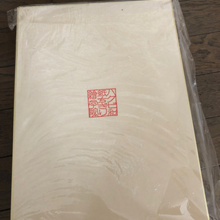 ちぎり絵の台紙