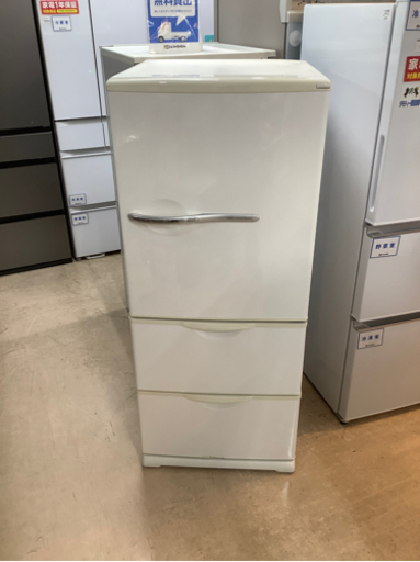 安心の6ヶ月保証付!! 【アクア 12年製】 3ドア冷蔵庫 【トレファク町田店】