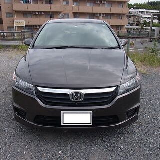 ◆実走6万㎞台♪7人乗りスタイリッシュミニバン/RN6・ストリーム X HDDナビエディション◆検・令和4年10月まで◆ナビ/ETC他装備充実！！の画像