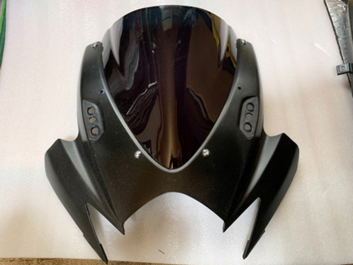 GSX-R600 K6 K7 社外アッパーカウル　サイド・アンダーカウル