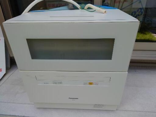 Panasonic 食器洗い乾燥機 NP-TH1