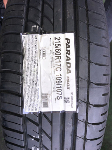 BBSホイール 17インチ 新品タイヤ