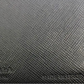 【値下げ中】PRADA 長財布 黒 サフィアーノ プラダ レザー 本革 本物の画像