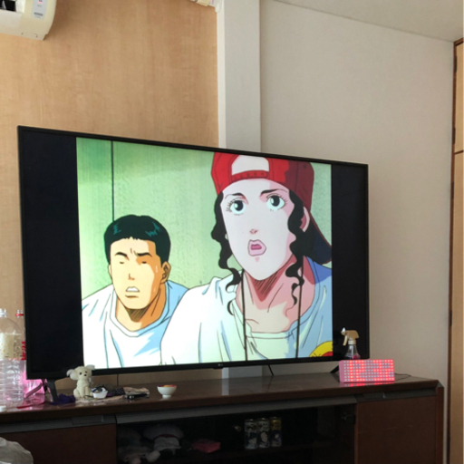 LGテレビ65インチ＊一年使用追記あり