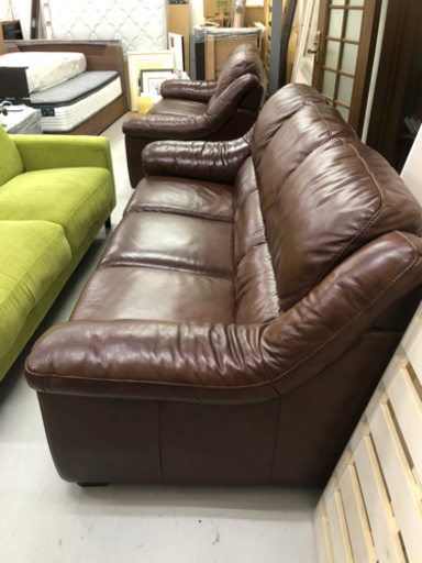 ♦️売約済♦️値下げしました♦️♦️3人用ソファー