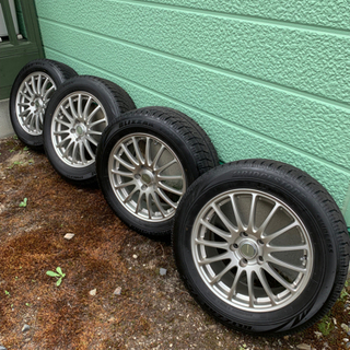 ブリヂストン VRX 215/60r17