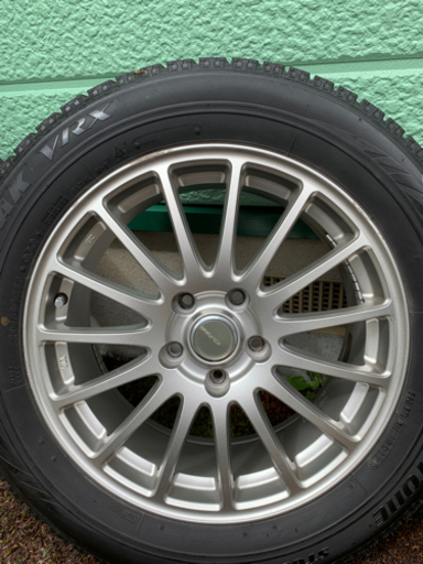 ブリヂストン VRX 215/60r17