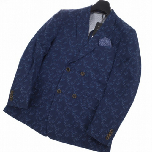 【新品未使用】定価86000円　タグ付き　ジョセフアブード　ジャケット　Mサイズ