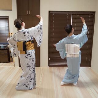 寿柳流　寿柳寿咲　日本舞踊教室・着付教室