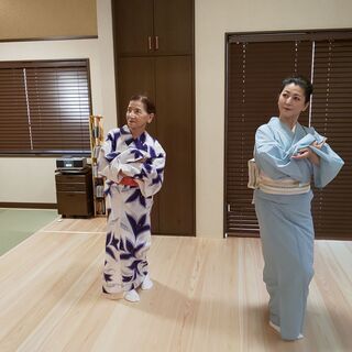 寿柳流　寿柳寿咲　日本舞踊教室・着付教室の画像