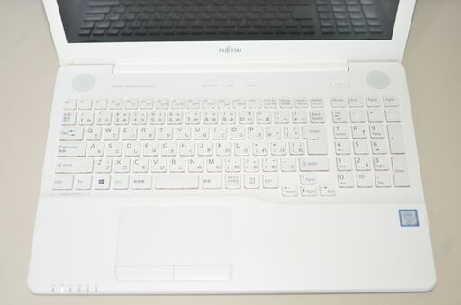 中古ノートパソコン Windows10+office 新品爆速SSD512GB 富士通 LIFEBOOK AH50/A3 i7-6700HQ/メモリ16GB/15.6インチ/ブルーレイ/WEBカメラ