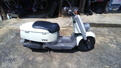 売れました❗️✨人気のヤマハVOX✨