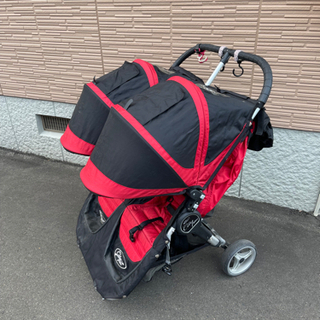 双子用•年子用　ツインベビーカー