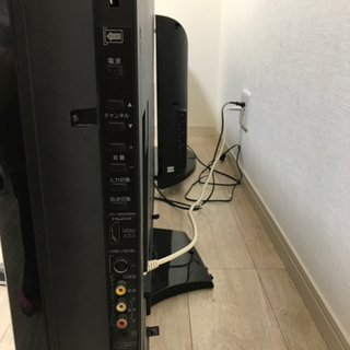 REGZA   43インチくらいだと思いますの画像