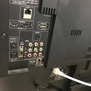 REGZA   43インチくらいだと思いますの画像